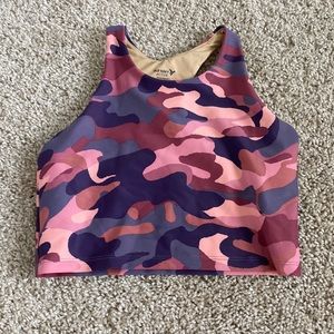 Old navy girls active top size 10-12